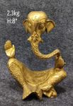 Brass Ganesh BAGN0175