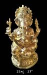 Brass Ganesh BAGN06