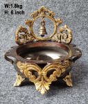 Brass Bell Urli. 1.8 kg, 6''