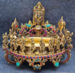 Brass Balaji 10 Avtar Urli SF