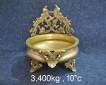 Brass Two Moor Urli. 3.4kg, 10''