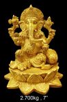 Brass Ganesh BAGN0169
