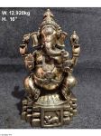 Brass Ganesh BAGN031