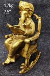 Brass Ganesh BAGN0166