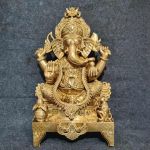 Brass Ganesha SF 65kg