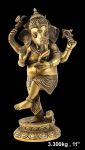 Brass Ganesh BAGN0159