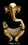 Brass Ganesh BAGN0151