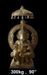 Brass Ganesh BAGN05