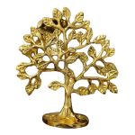 Table Top Brass Tree Of Life – photo 2