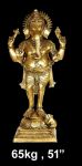 Brass Ganesh BAGN04
