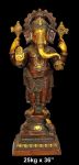 Brass Ganesh BAGN018