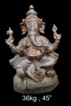 Brass Ganesh BAGN07