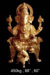 Brass Ganesh BAGN014