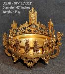 Brass Balaji 10 Avtar Urli SF – photo 2