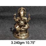 Brass Ganesh BAGN0196