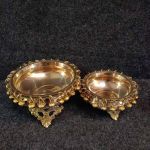 Brass Urli Ghongru with stand 1.2kg 6''*3.5'' – photo 2