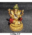 Brass Ganesh BAGN0193