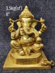 Brass Ganesh BAGN0170