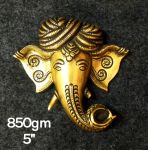 Brass Ganesh BAGN0198
