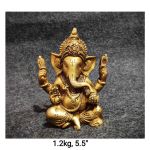 Brass Ganesh BAGN0190