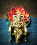Brass Ganesh BAGN0205