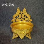 Brass Moor Urli. 2.5kg