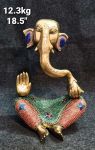 Brass Ganesh BAGN033