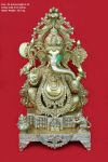Brass Ganesh BAGN035