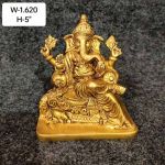 Brass Ganesh BAGN0222