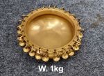 Brass Ghungroo Urli. 1kg