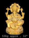 Brass Ganesh BAGN016