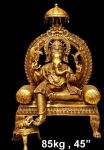 Brass Ganesh BAGN011
