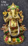 Brass Ganesh BAGN0176