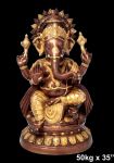 Brass Ganesh BAGN019
