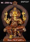 Brass Ganesh BAGN013