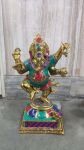 Brass Ganesh BAGN0153