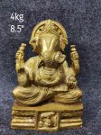 Brass Ganesh BAGN0172
