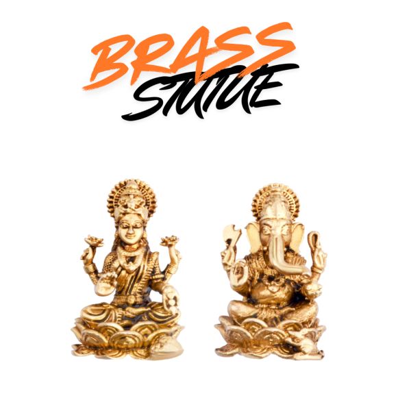 Brass Statue