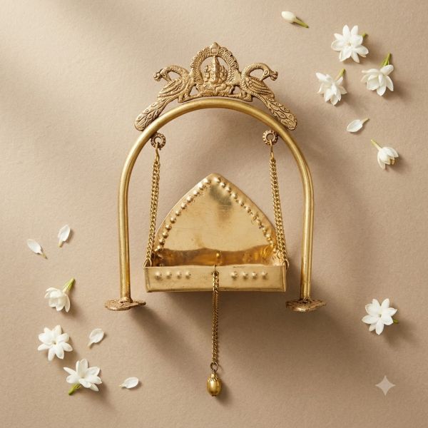 Brass Jhula