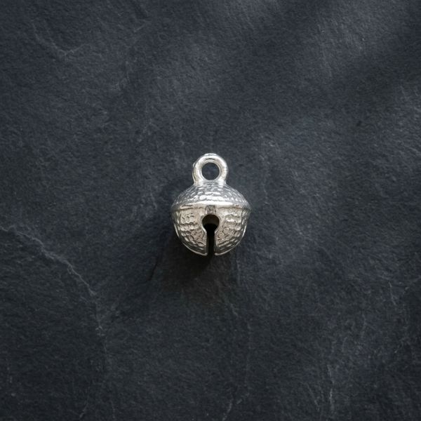 Handcrafted Silver Finish Brass Ghungroo Bells for Dancing