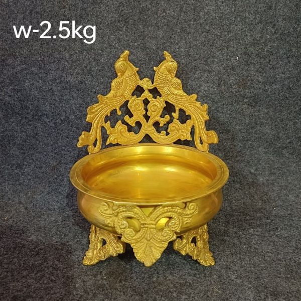 Brass Moor Urli. 2.5kg