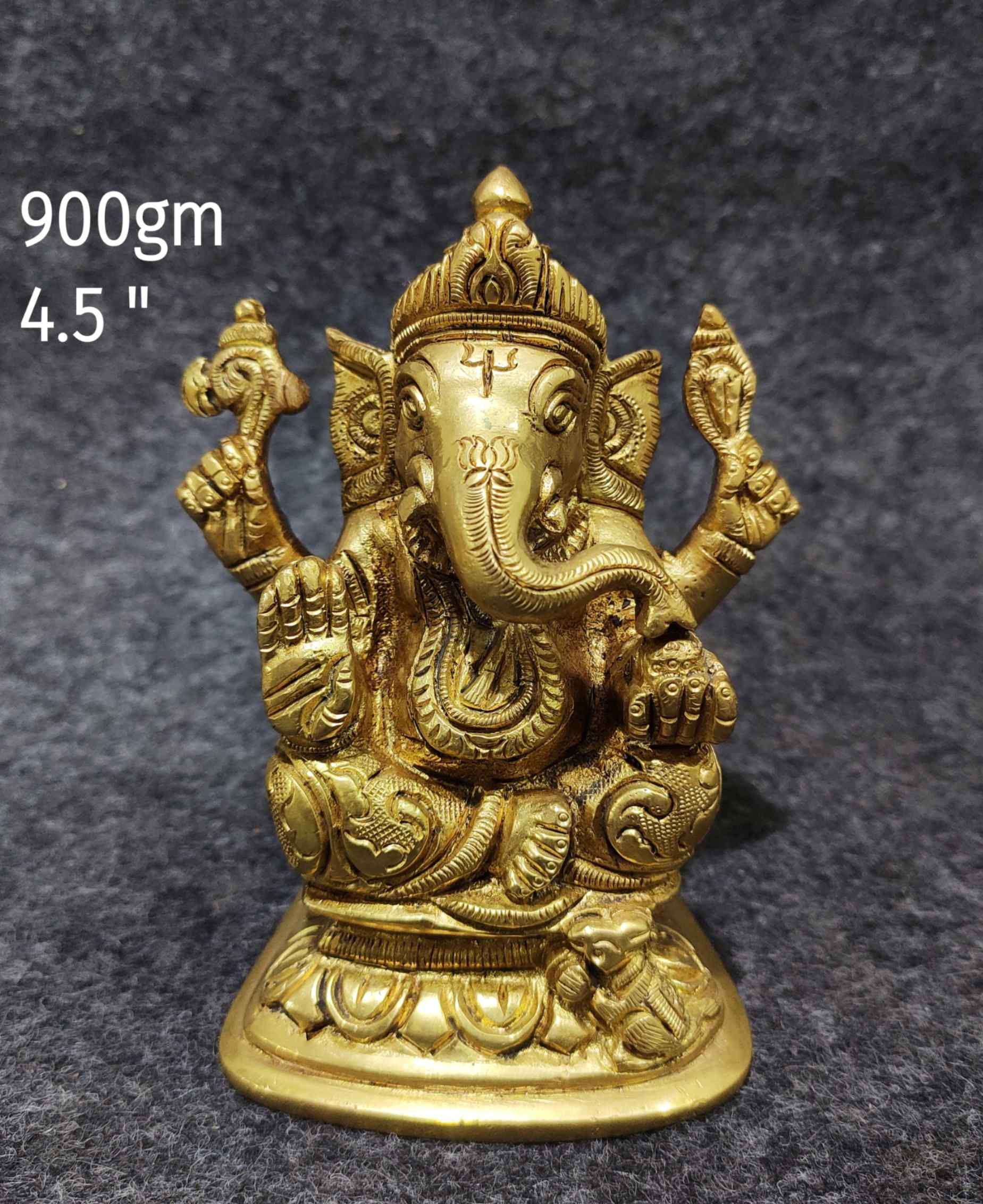 Brass Ganesh BAGN0181