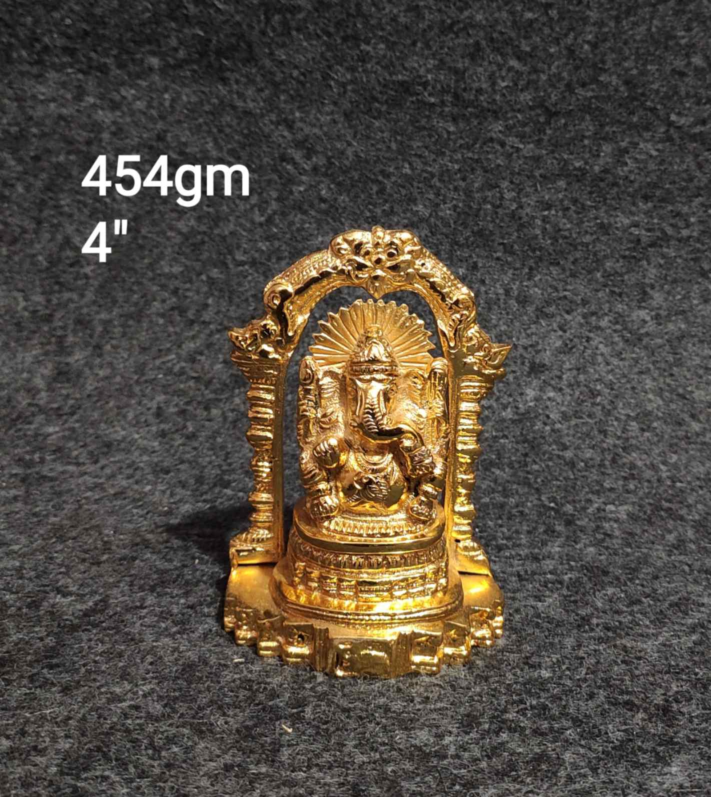 Brass Ganesh BAGN0188