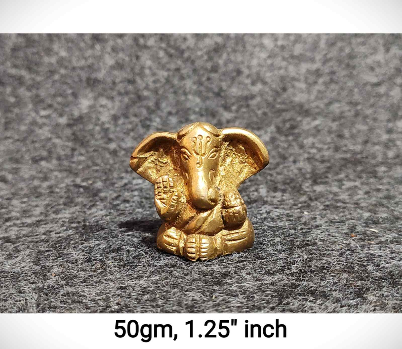 Brass Ganesh BAGN0191