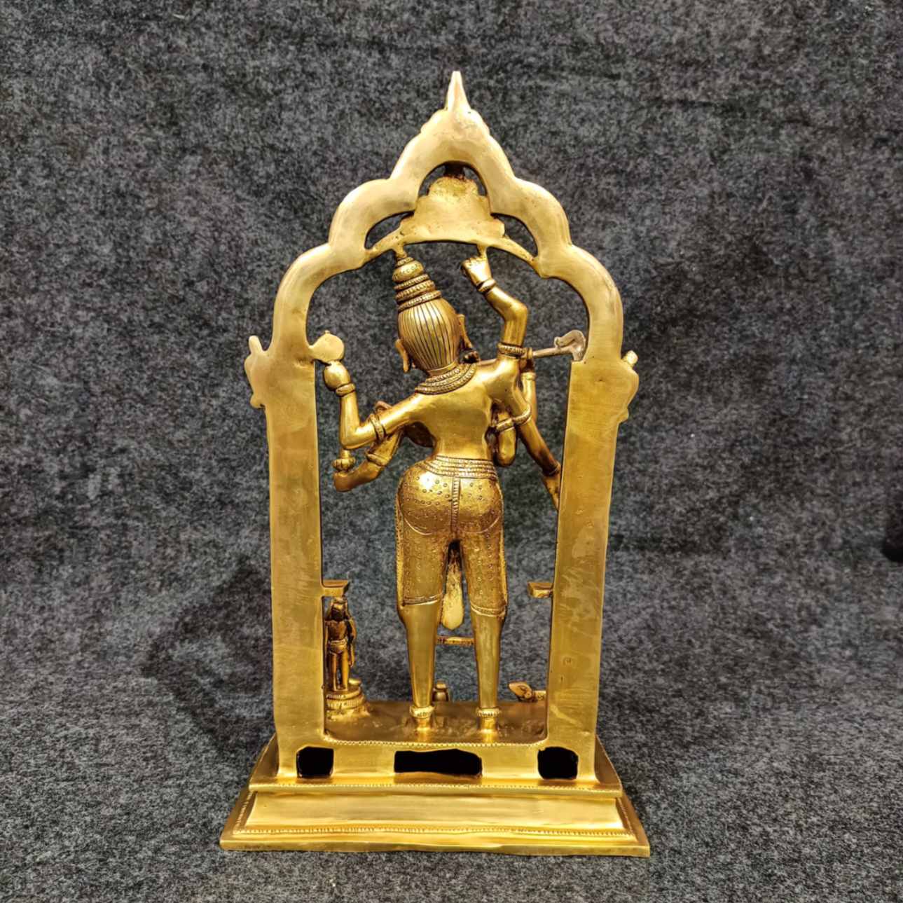Brass Krishna Idol 6Kg 16''Inches