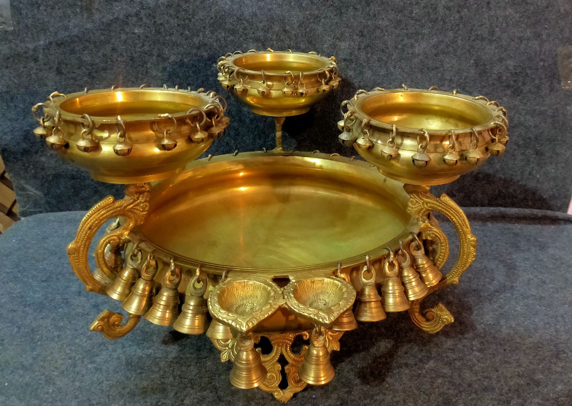 Brass Urli Bowl