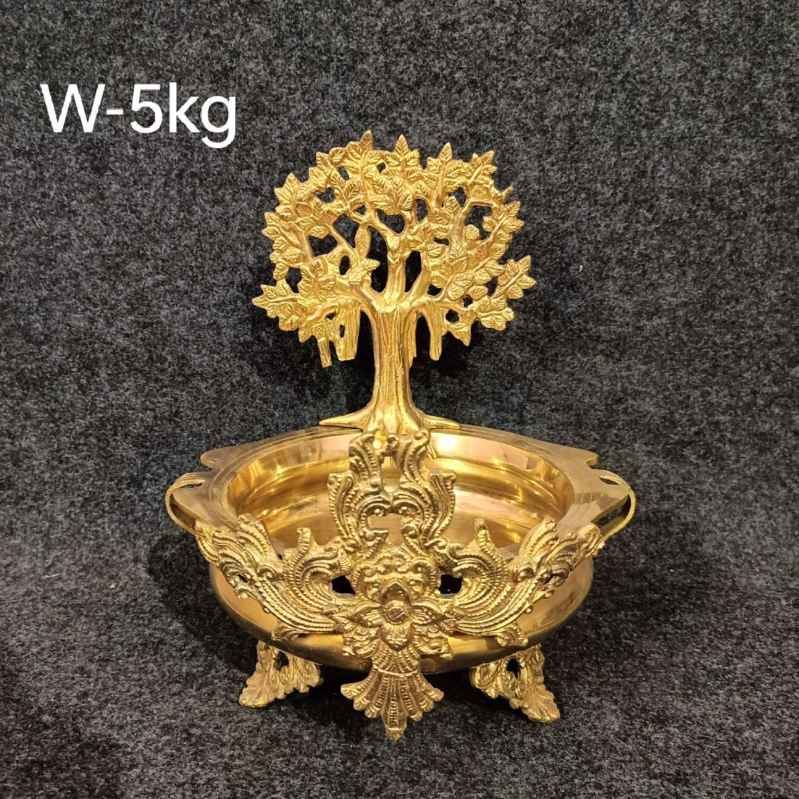 Brass Tree Urli. 5kg