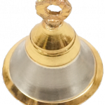 Silver Gold Brass Bells